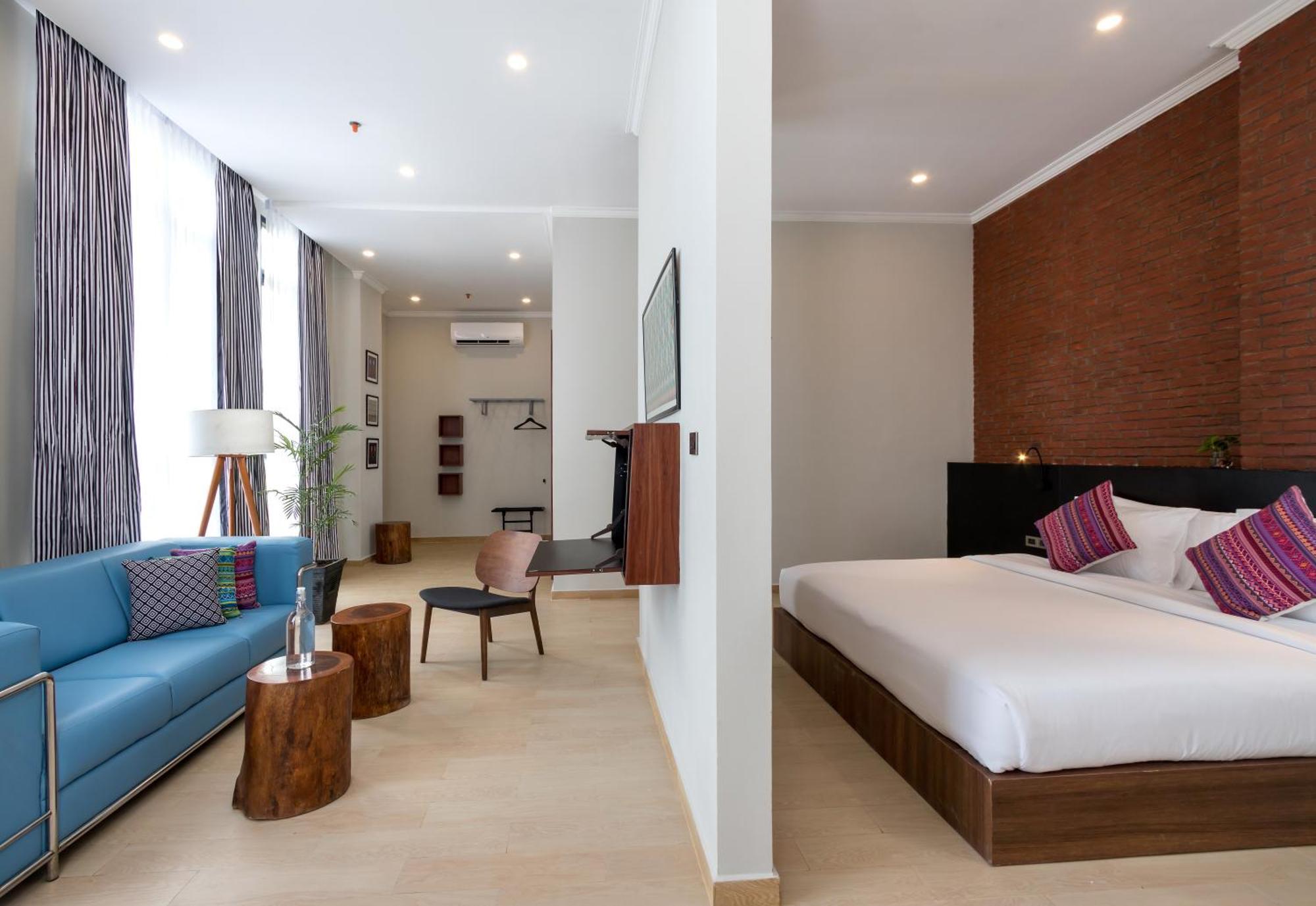 S Loft Manado Hotel Exterior photo
