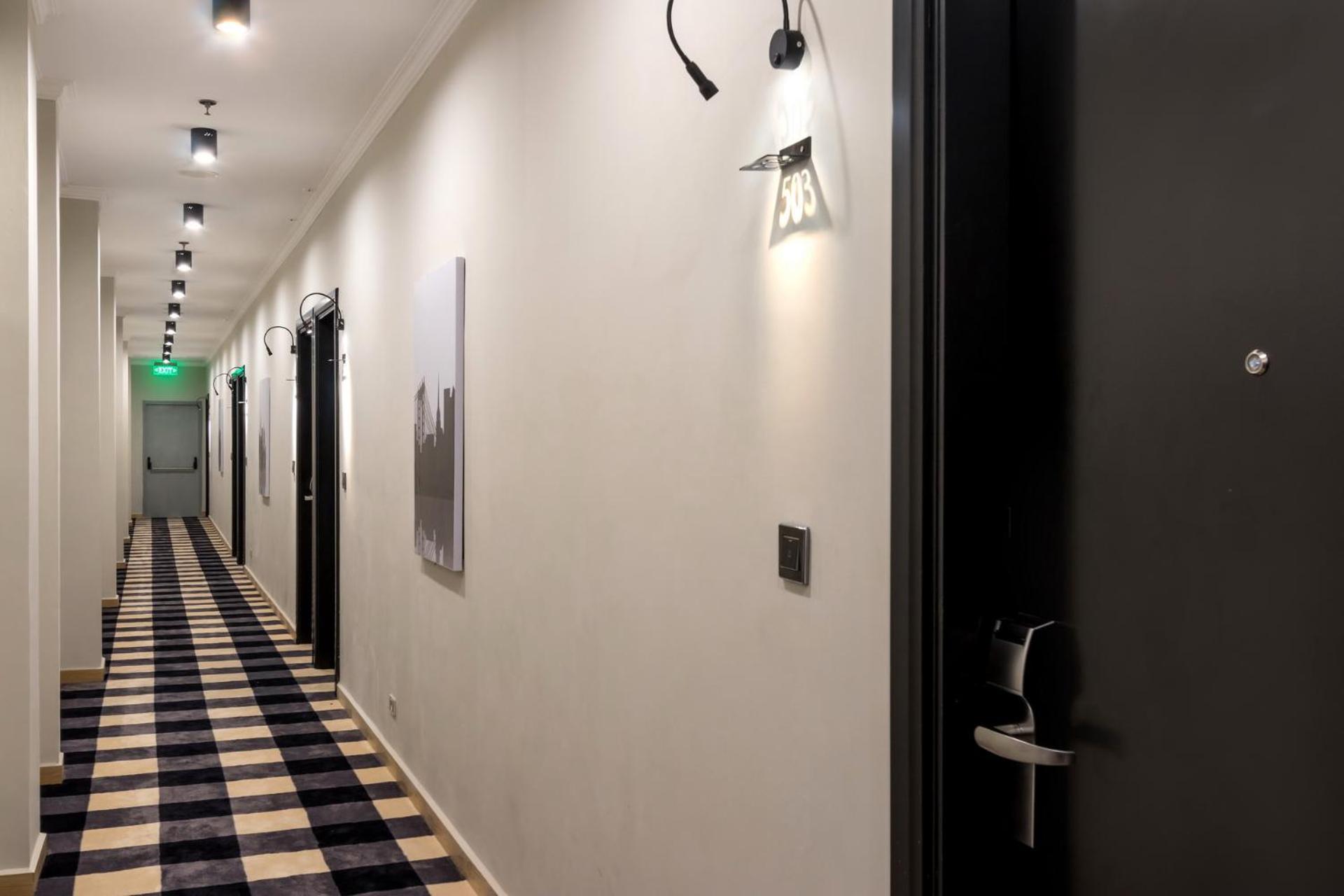 S Loft Manado Hotel Exterior photo