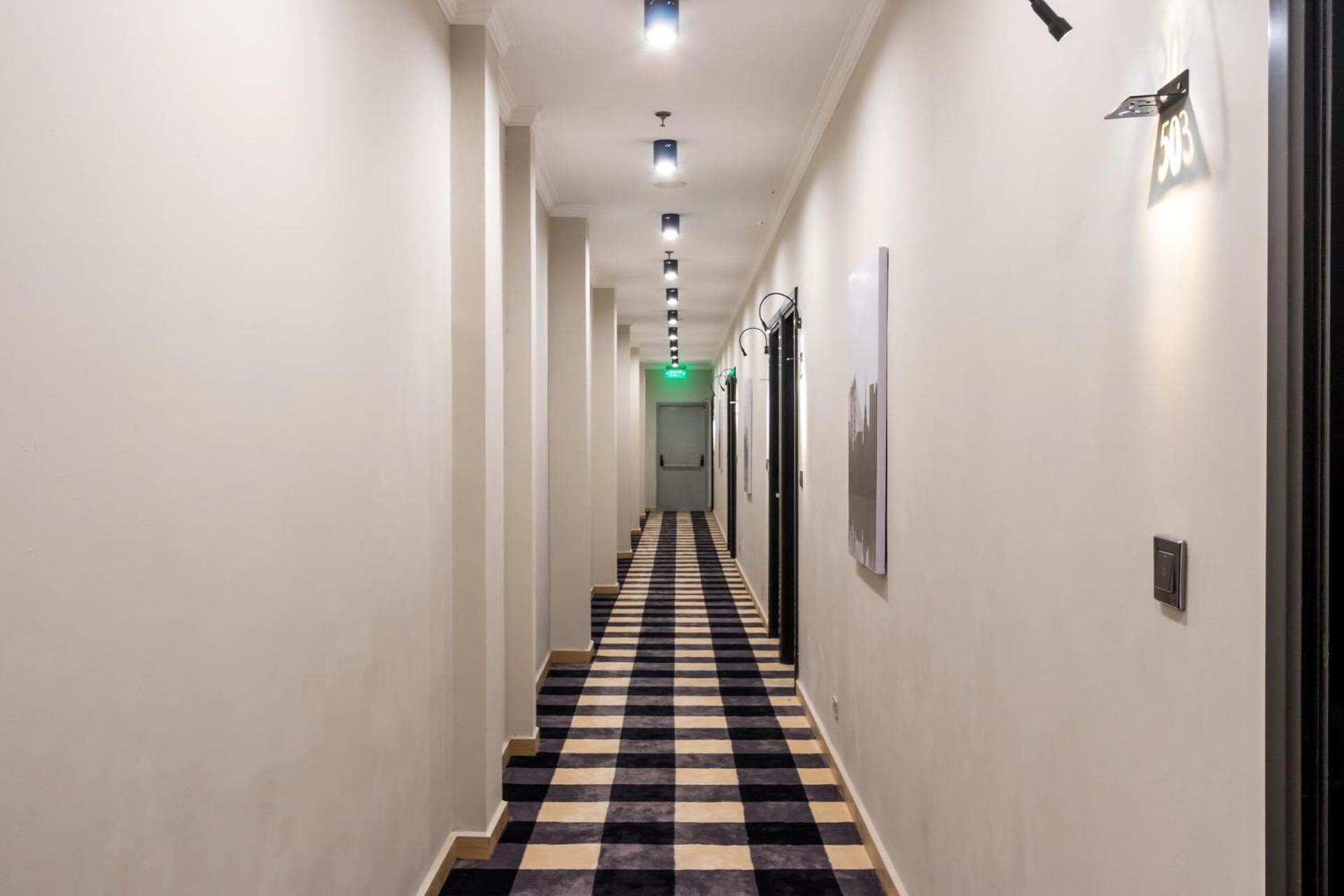 S Loft Manado Hotel Exterior photo